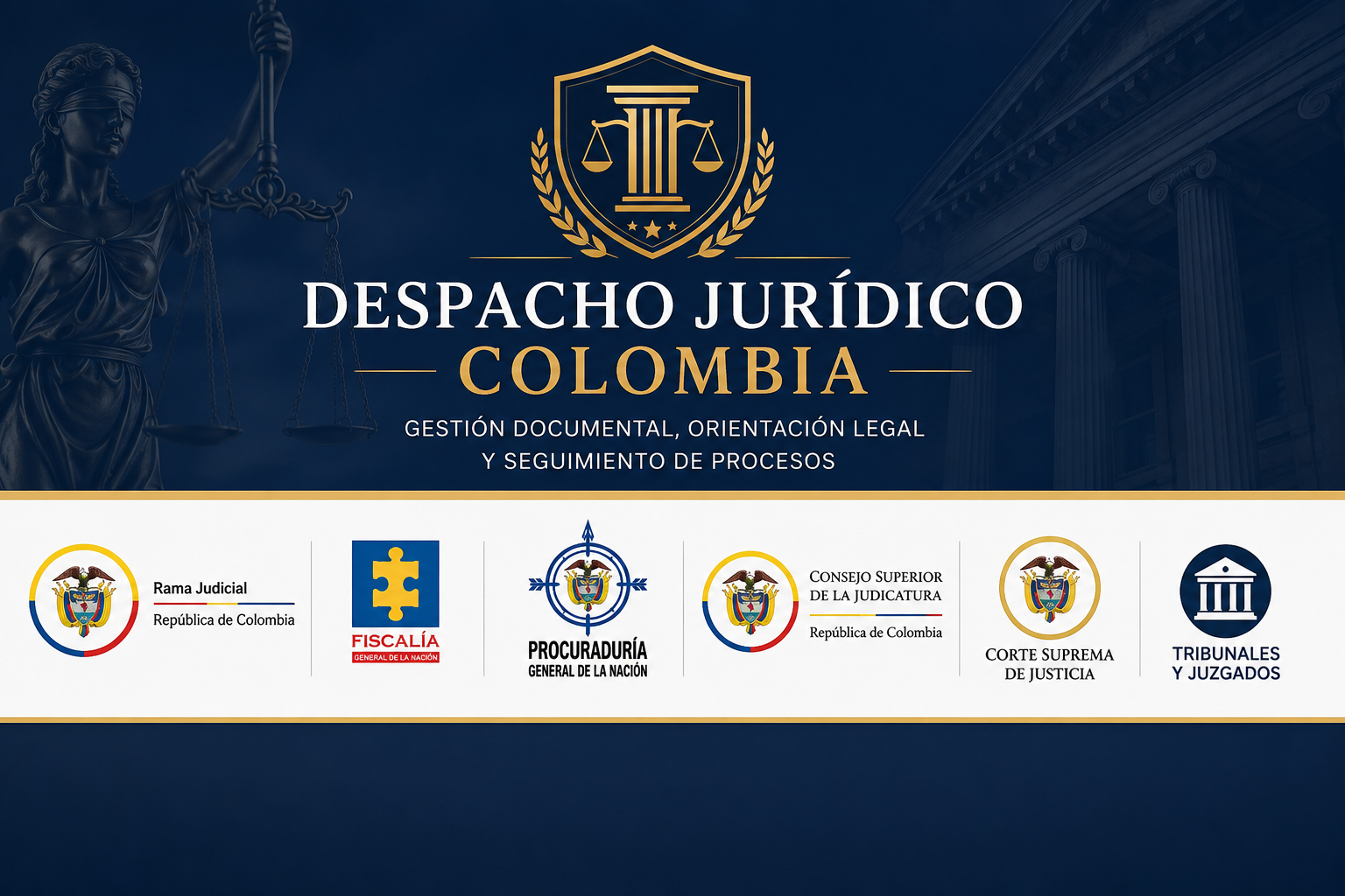 Despacho Jurídico Colombia